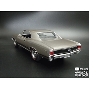 1967 Mercury Comet Cyclone GT