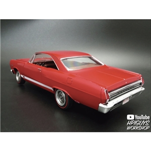 1967 Mercury Comet Cyclone GT