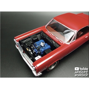 1967 Mercury Comet Cyclone GT