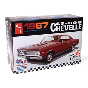 1967 Chevelle SS396