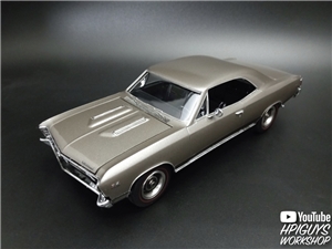 1967 Chevelle SS396