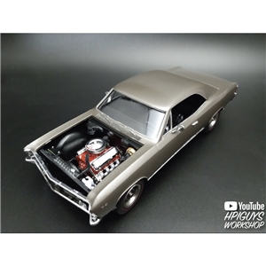 1967 Chevelle SS396