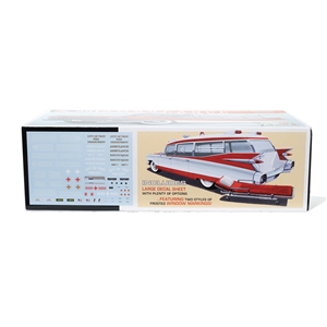 1959 Cadillac Ambulance w/ Gurney