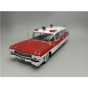 1959 Cadillac Ambulance w/ Gurney