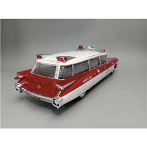 1959 Cadillac Ambulance w/ Gurney