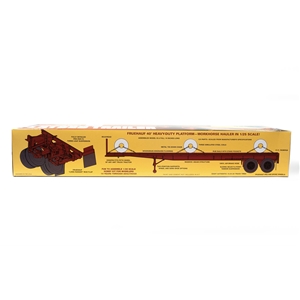 Fruehauf Flatbed Trailer