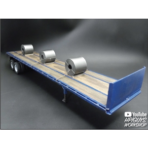 Fruehauf Flatbed Trailer