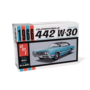 1966 Oldsmobile 442 W-30 Hardtop