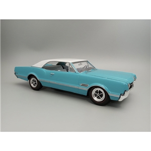 1966 Oldsmobile 442 W-30 Hardtop