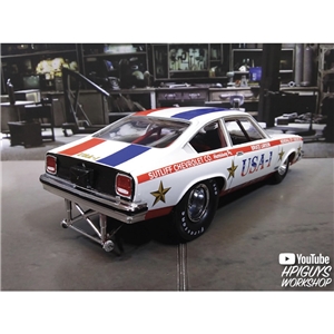 Bruce Larson's 1974 Pro Stock Vega "USA-1"