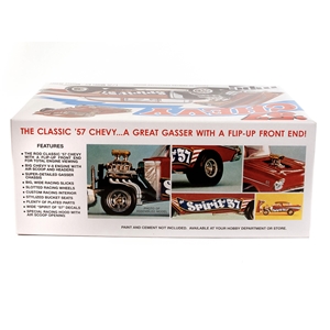 1957 Chevy Flip Nose "Spirit of 57"
