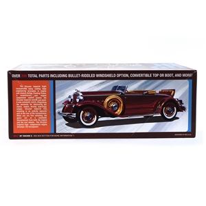 1932 Chrysler Imperial "Gangbusters"