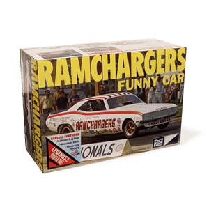 Ramchargers Dodge Challenger Funny Car
