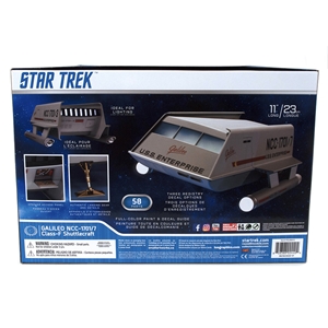Star Trek The Original Series Galileo Shuttle
