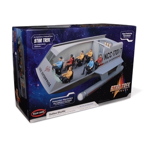 Star Trek The Original Series Galileo Shuttle with Full Interior