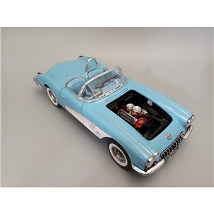 1960 Chevy Corvette 7-in-1