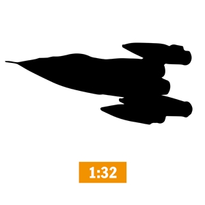 1:32 Scale