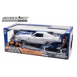 Charlie's Angels (1976-1981 TV Series) 1976 Ford Mustang Cobra II