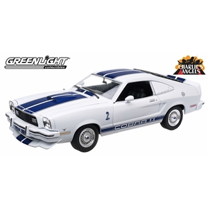 Charlie's Angels (1976-1981 TV Series) 1976 Ford Mustang Cobra II