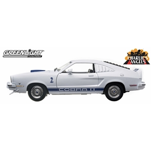 Charlie's Angels (1976-1981 TV Series) 1976 Ford Mustang Cobra II