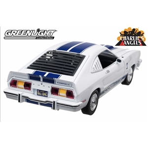 Charlie's Angels (1976-1981 TV Series) 1976 Ford Mustang Cobra II