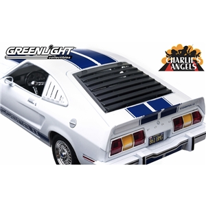 Charlie's Angels (1976-1981 TV Series) 1976 Ford Mustang Cobra II