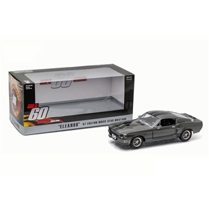 Gone In Sixty Seconds (2000 Movie) 1967 Ford Mustang Eleanor