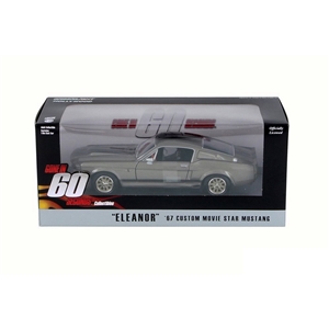 Gone In Sixty Seconds (2000 Movie) 1967 Ford Mustang Eleanor