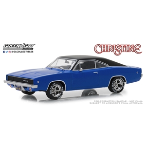 Christine (1983 Movie) 1968 Dodge Charger