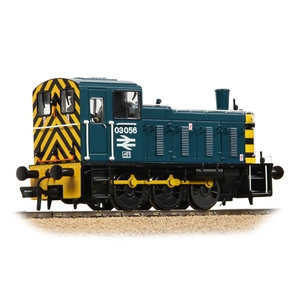 Class 03 03056 BR Blue
