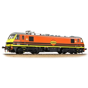 32-617 Class 90 90044 Freightliner G&W - Pantograph Down