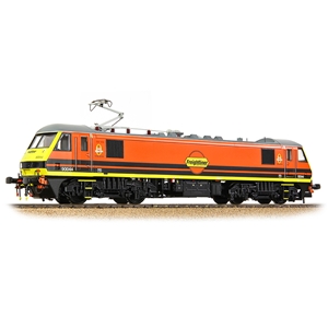 Class 90 90044 Freightliner G&W