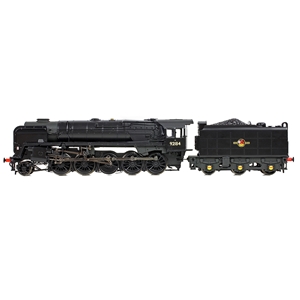 32-859B BR Standard 9F with BR1F Tender 92184 BR Black (Late Crest) 02