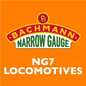 Locomotives - NG7 Scale