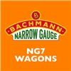 Wagons - NG7 Scale