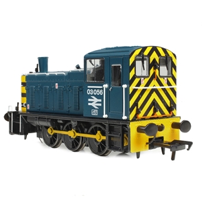 Class 03 03056 BR Blue