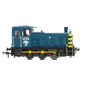 Class 03 03056 BR Blue