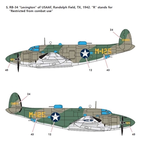 US Navy PV-1 Patrol Bomber ca.1942-45