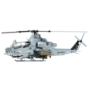 USMC AH-1Z Shark Mouth
