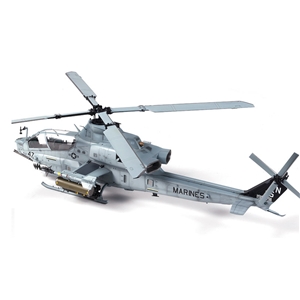 USMC AH-1Z Shark Mouth
