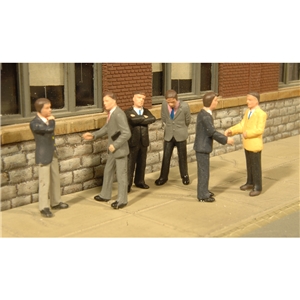 Businessmen (6/Pack)