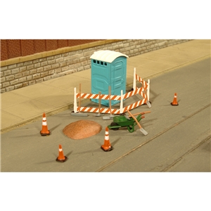 Building Site Accessories