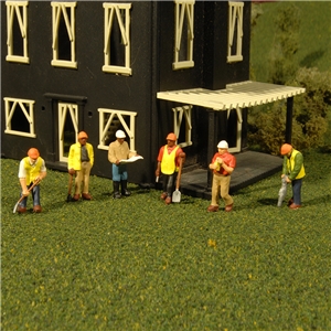 Civil Engineers (6/Pack)