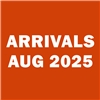 Other Arrivals August 2025