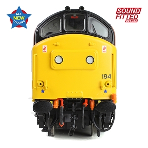 35-307SFX Class 37/0 Centre Headcode 37194 