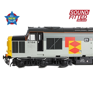 35-307SFX Class 37/0 Centre Headcode 37194 