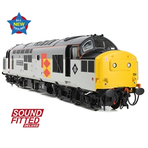 35-307SFX Class 37/0 Centre Headcode 37194 