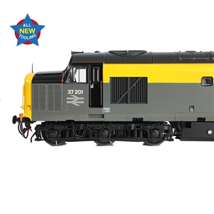 35-308 Class 37/0 Centre Headcode 37201 