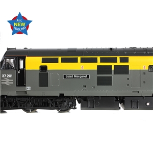 35-308 Class 37/0 Centre Headcode 37201 