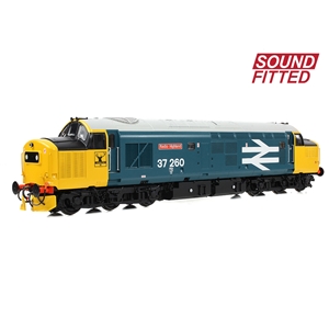 35-309SF Class 37/0 Centre Headcode 37260 